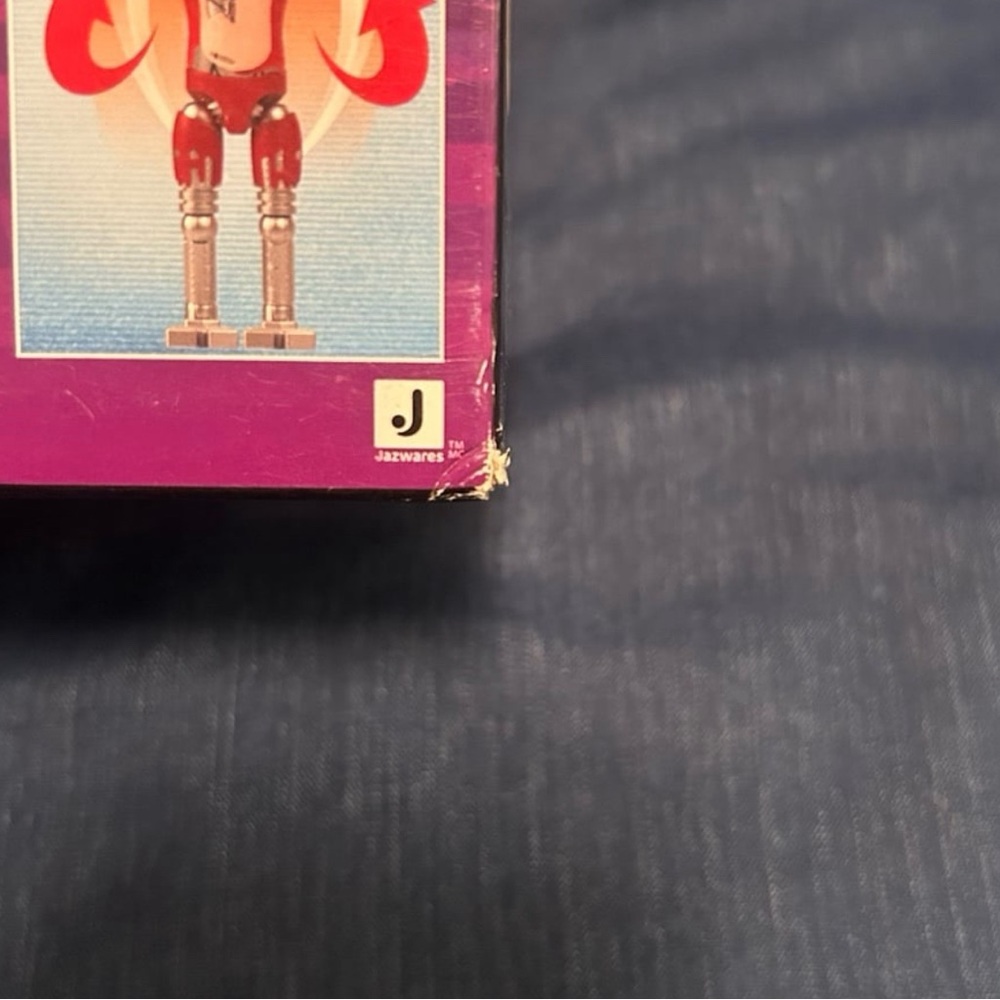 Five Nights at Freddy’s Foxy with Office Jazwares - Picture 3 of 12